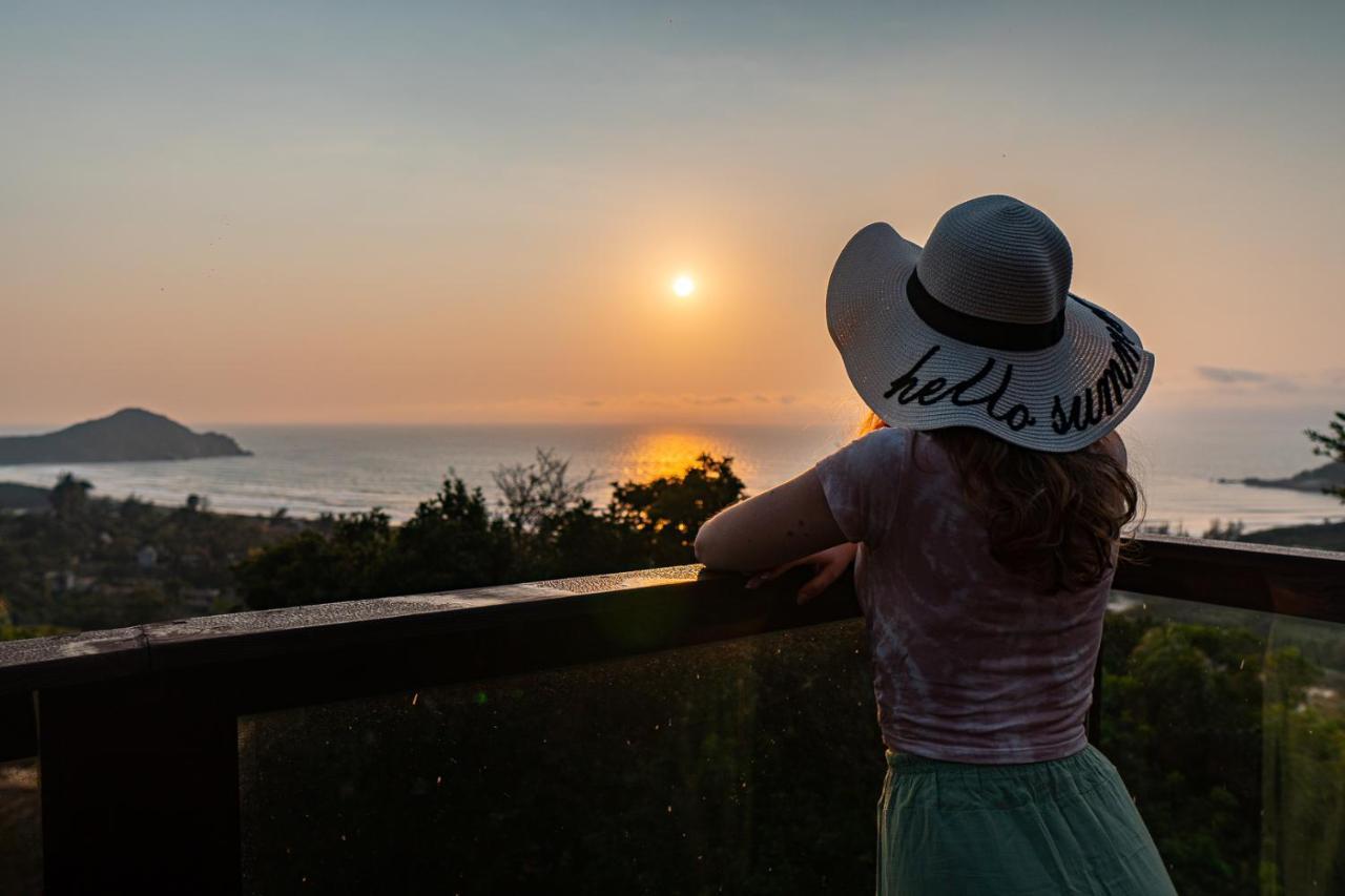 Pousada Hostel Albergue Explorer Praia do Rosa Ngoại thất bức ảnh