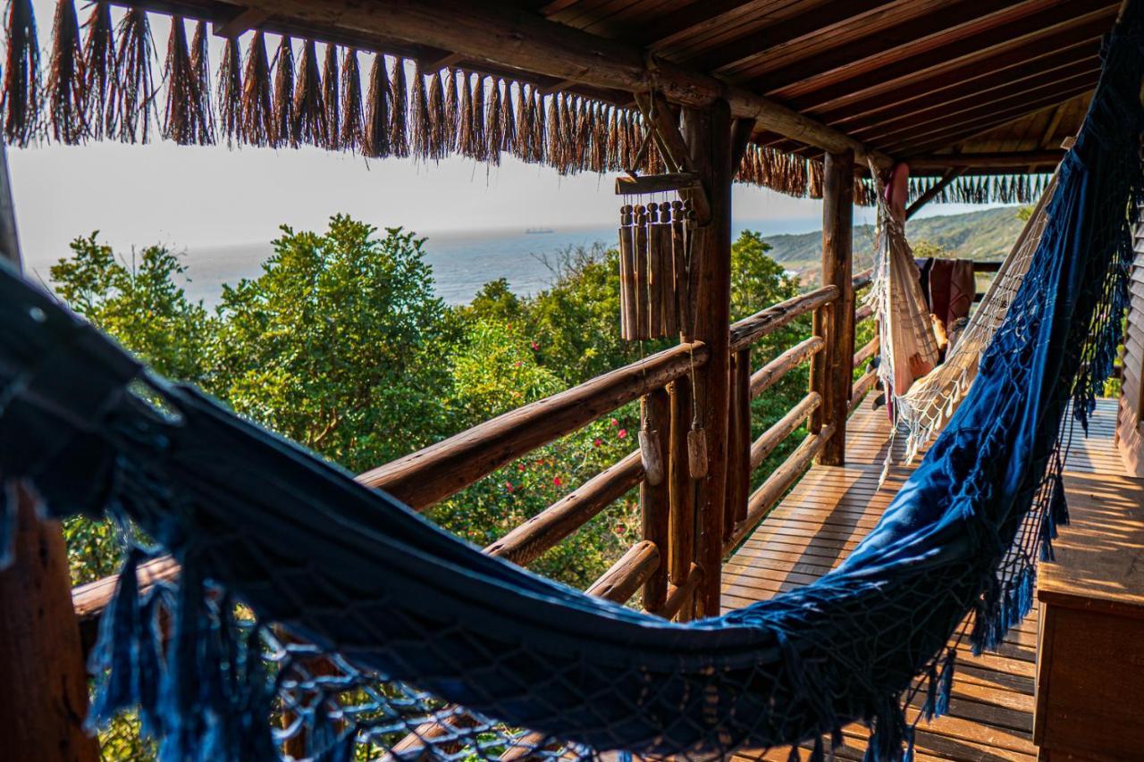 Pousada Hostel Albergue Explorer Praia do Rosa Ngoại thất bức ảnh