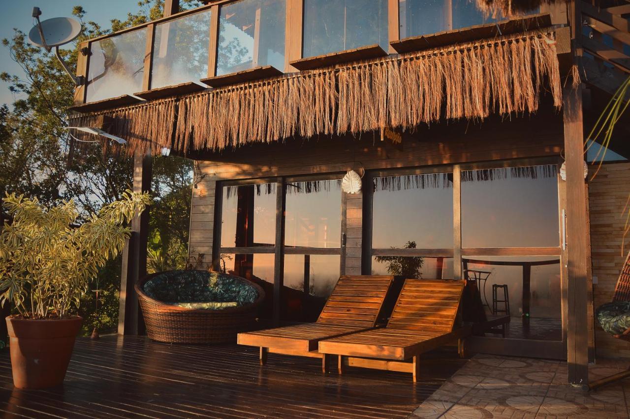 Pousada Hostel Albergue Explorer Praia do Rosa Ngoại thất bức ảnh