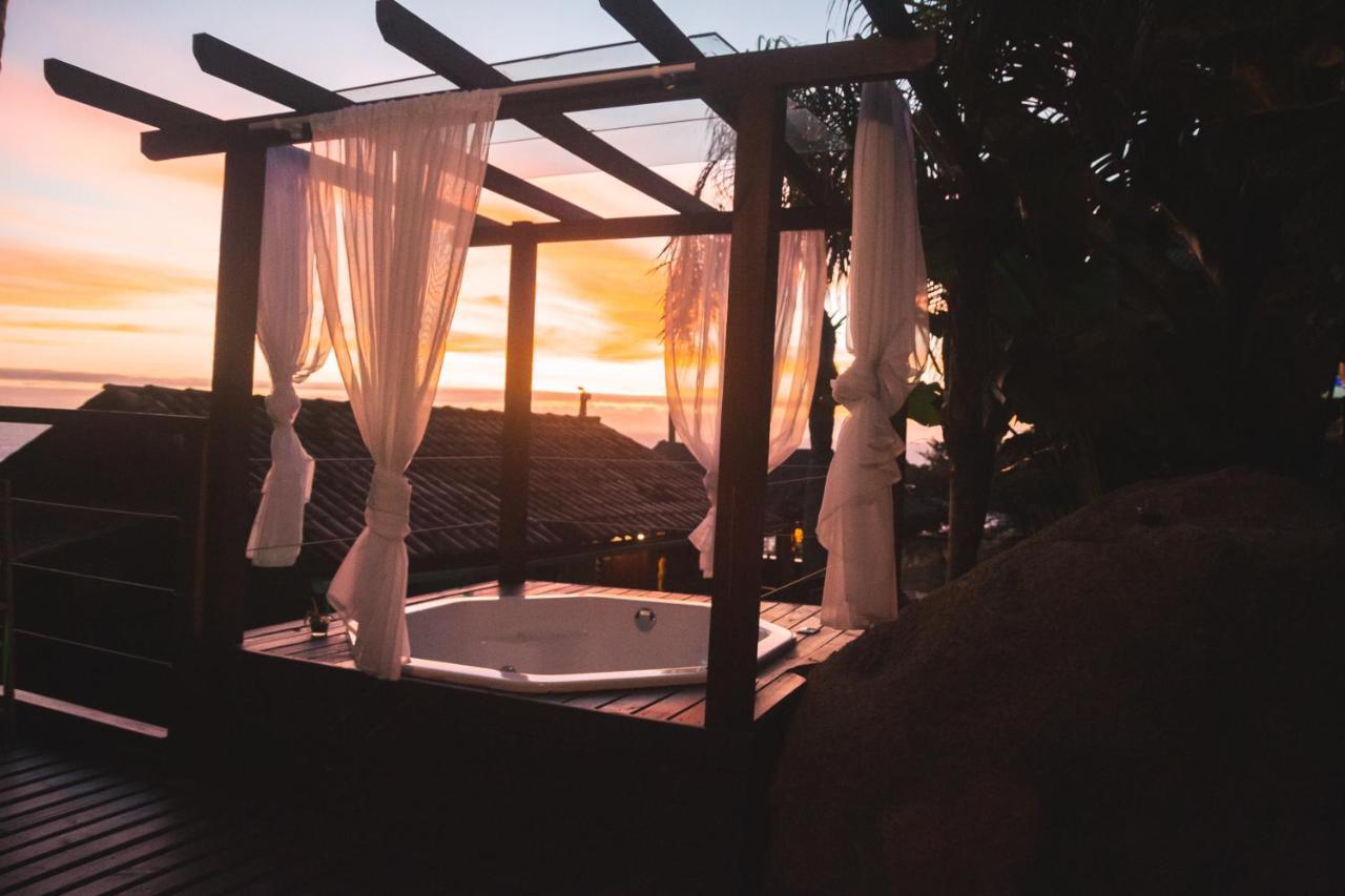 Pousada Hostel Albergue Explorer Praia do Rosa Ngoại thất bức ảnh