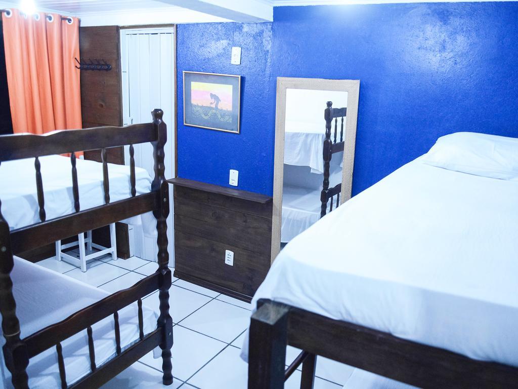 Pousada Hostel Albergue Explorer Praia do Rosa Ngoại thất bức ảnh