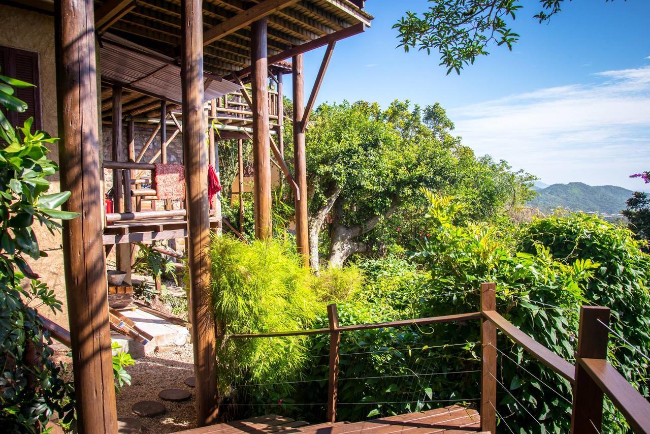 Pousada Hostel Albergue Explorer Praia do Rosa Ngoại thất bức ảnh