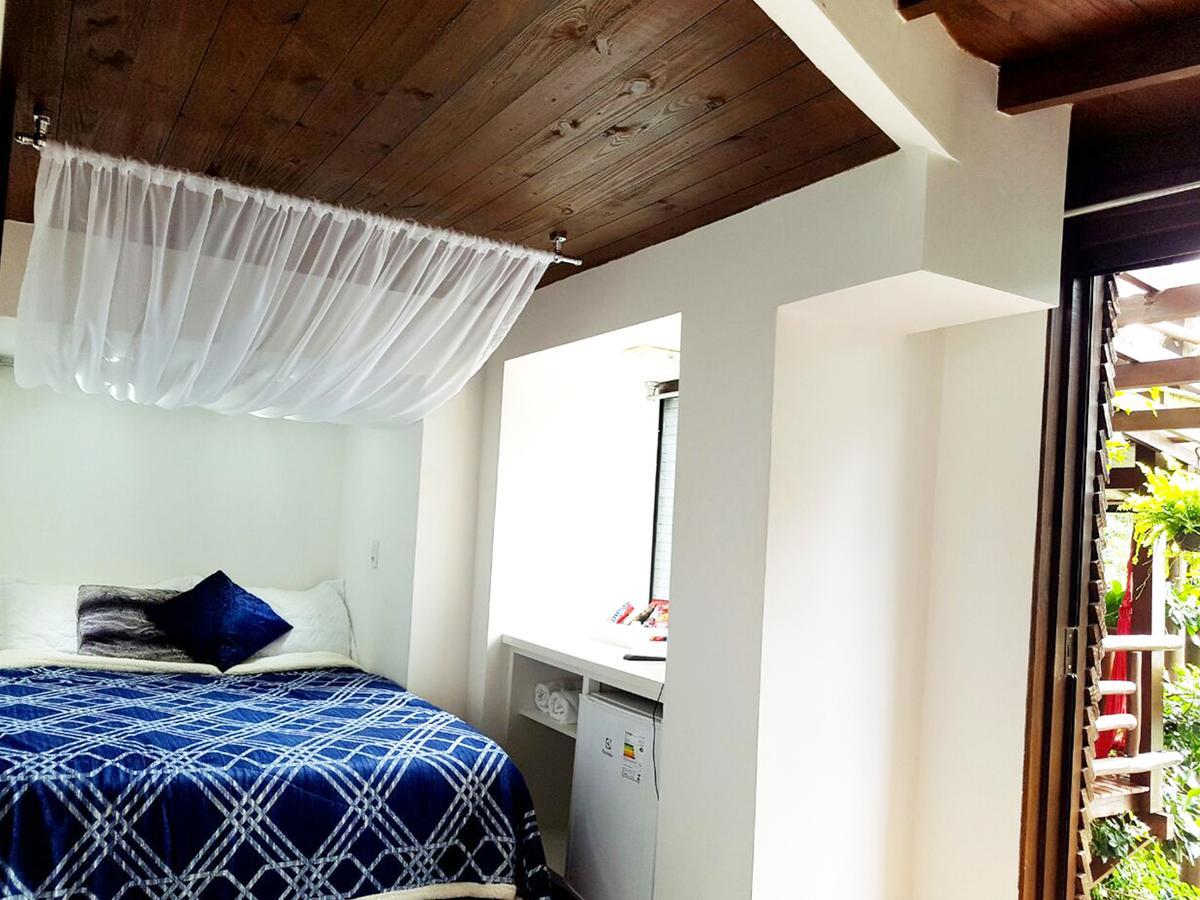 Pousada Hostel Albergue Explorer Praia do Rosa Ngoại thất bức ảnh