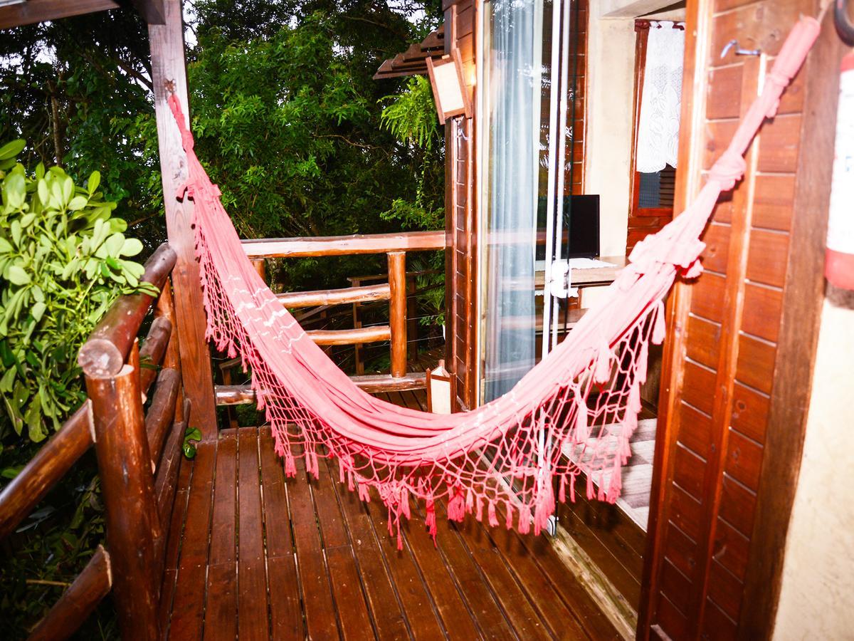 Pousada Hostel Albergue Explorer Praia do Rosa Ngoại thất bức ảnh