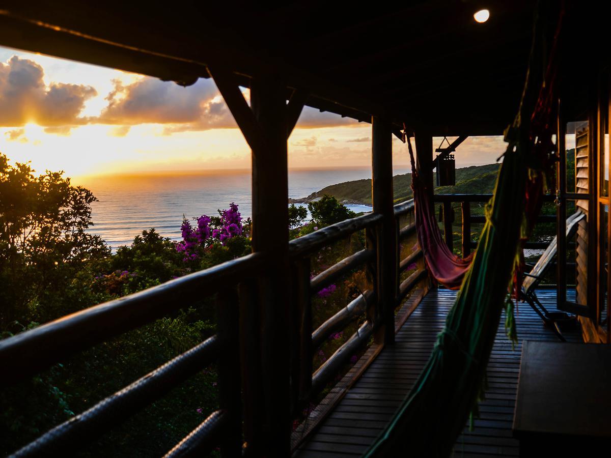 Pousada Hostel Albergue Explorer Praia do Rosa Ngoại thất bức ảnh
