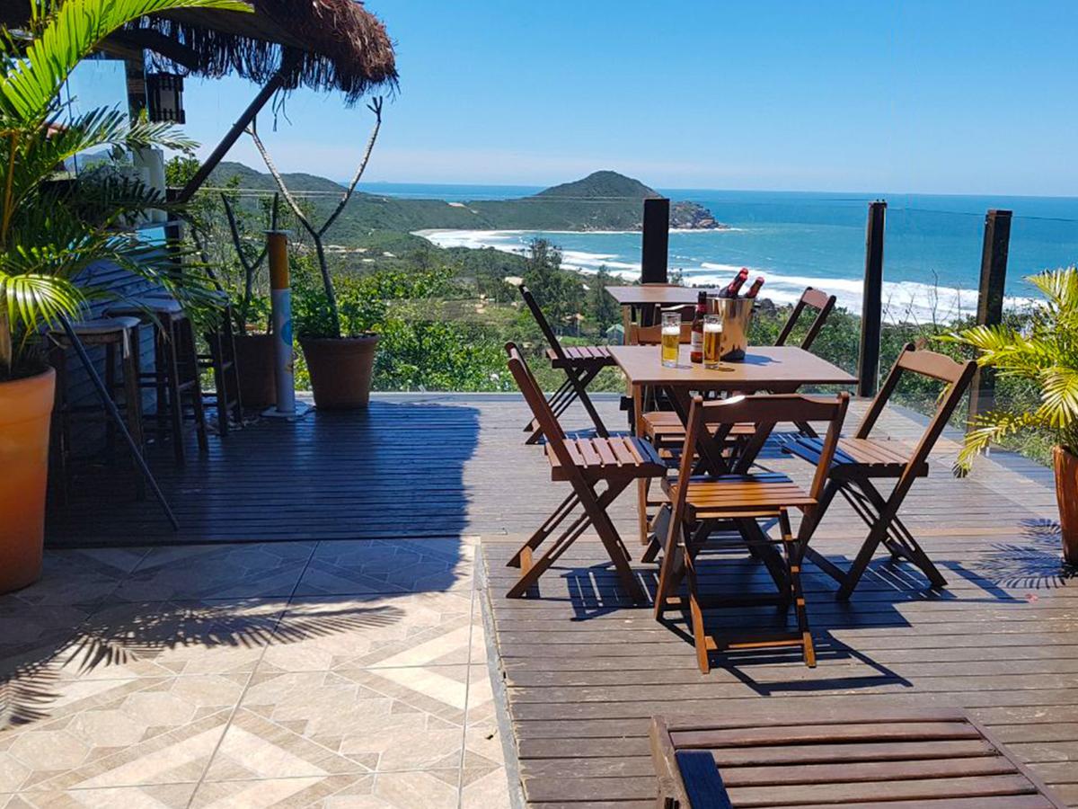 Pousada Hostel Albergue Explorer Praia do Rosa Ngoại thất bức ảnh